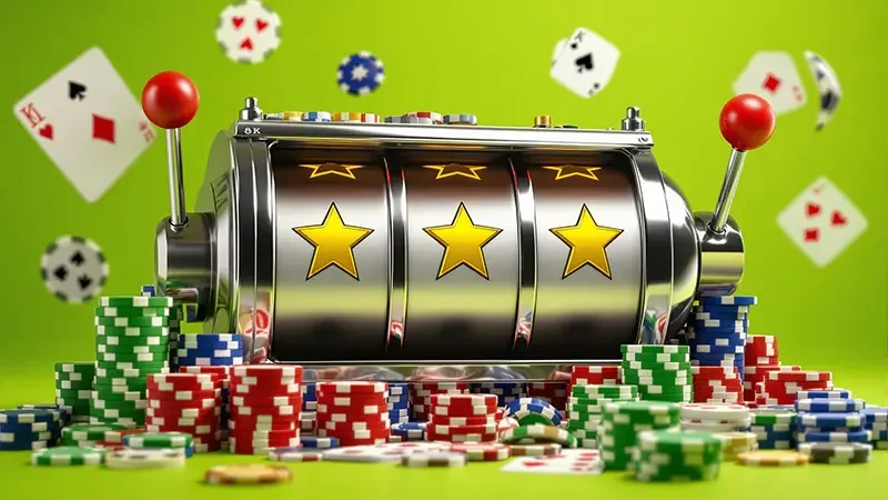 Tampilan permainan reel untuk dijelajahi di lobi KOPI4D
